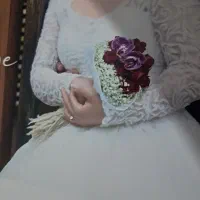 لباس عروس عربی پرکار|لباس|ساری, |دیوار