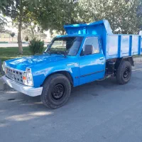 نیسان وانت کمپرسی مدل۸۸