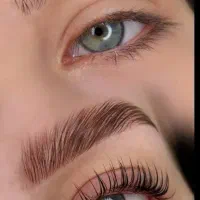 آموزش حرفه ای بافتمو .لیفت لمینت مژه و ابرو ۱۶۸۰۰
