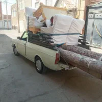 وانت بار باانصاف دارای کارگر حمل وجابجایی|خدمات حمل و نقل|یزد, |دیوار