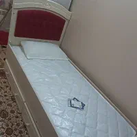 تخت وکمد نوجوان نونو ممبران|تخت و سرویس خواب|ری, شهادت|دیوار