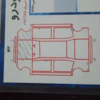 تیبا ۲ سفید مدل ۹۷|خودرو سواری و وانت|مشهد, جاهد شهر|دیوار