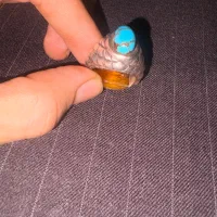 انگشتر مردانه