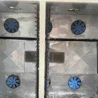 میوه خشک کن در حد صفر فقط یه ماه استفاده شده|ماشین‌آلات صنعتی|خوی, |دیوار