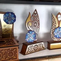 تندیس مناسبتی|مجسمه، تندیس، ماکت|شیراز, شهرک صنعتی شیراز|دیوار