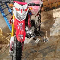 موتور تریل پرواز|موتورسیکلت|نجفآباد, باهنر|دیوار