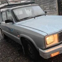 مزدا دوکابین دوگانه شرکتی