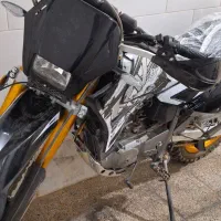 تریل روان ۲۰۰ مدل ۴۰۲ کم کار