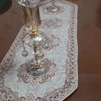 شمعدان و رانر رومیزی|صنایع دستی و سایر لوازم تزئینی|تهران, کرمان|دیوار