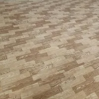 موکت با طرح پارکت و به رنگ بنفش