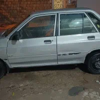 پراید مدل ۸۹