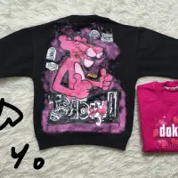 بلوزهای تک دورس بچه گانه