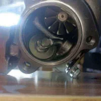 توربو turbo شارژ نیسان وانت آبی دیزل جک سوپر شارژر