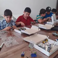 آموزش رباتیک برای کودکان|خدمات آموزشی|ارومیه, |دیوار