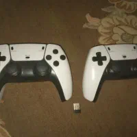 یک جفت دسته گیم استیک نو