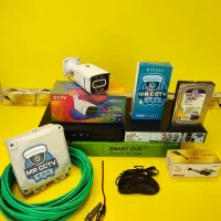 دوربین مداربسته AI با کیفیت کد 2101