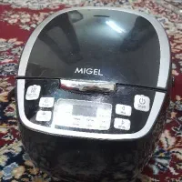 پلوپز migel مدل GRC 830|اجاق گاز و لوازم برقی پخت‌وپز|گرگان, |دیوار