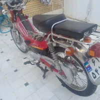 هندا ۷۰پیشرومدل ۹۲پلاک ملی|موتورسیکلت|قم, شهدا|دیوار