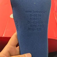 کتانی نیوبالانس 1080 v12 مشکی اورجینال|کیف، کفش، کمربند|تهران, مهران (سیدخندان)|دیوار