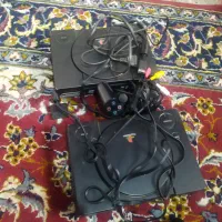 دستگاه سونی پلی یک دوعدد