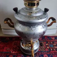 سماور گازی نو