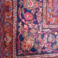 فرش12متری بدون بارگی وسوختگی