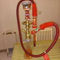 قلیان قلیون نادر اصل حاج اوغلی