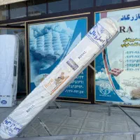 تشک رویال مدل آسایش ضمانت ۶ ساله|تشک تختخواب|پرند, فاز ۱|دیوار