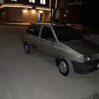 پراید 141 دو گانه 1386|خودرو سواری و وانت|قوچان, |دیوار