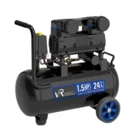 کمپرسور باد ۲۴ لیتری ویواریکس(پمپ باد)