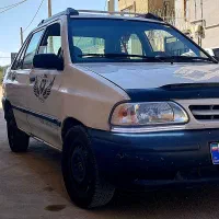 پراید سالم انژکتوری