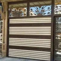 جک بازوی+کرکره برقی+جک ریلی+خدمات ولوازم جانبی