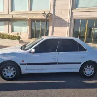 پژو پارس مدل ۸۷ سفید|خودرو سواری و وانت|قائمشهر, |دیوار