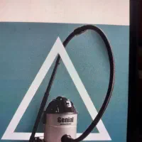 جارو برقی سطلی