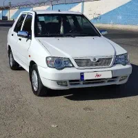 پراید ۱۳۲ مدل ۹۸ شاستی پلمپ