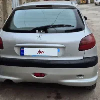 206 تیپ ۲|خودرو سواری و وانت|نیشابور, فردوس شمالی|دیوار