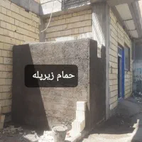 دیوارچینی سیمانکاری گچکاری لکه گیری نصب درب پنجره|خدمات پیشه و مهارت|آشخانه, |دیوار