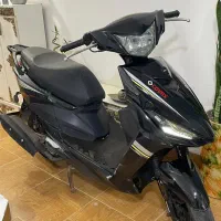 موتور پاکشتی ۱۲۵ سی سی
