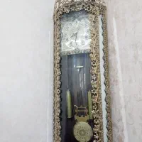 ساعت ایستاده و دیواری برنز