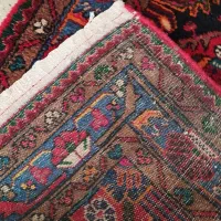 قالیچه دستبافت|فرش|قرچک, مهدیه|دیوار