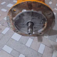 الکتروموتور دینام مارک بونفیلولی ایتالیایی|ماشین‌آلات صنعتی|چناران, |دیوار