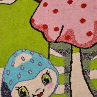 فرش دخترانه|فرش|قشم, |دیوار