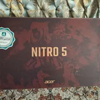 لپ تاپ گیمینگ Acer Nitro 5|رایانه همراه|تهران, سعادت‌آباد|دیوار