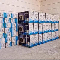 اقساط کولر گازی یونیوا