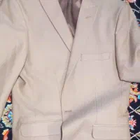 کت وشلوارسایزه ۴۶استفاده نشده