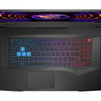 لب تاب MSI Pulse 17 B13VFK|رایانه همراه|شیراز, ملاصدرا|دیوار