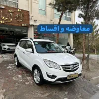 چانگان cs35 مدل ۹۷ اتومات(اتوآریا)