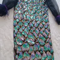 پیراهن مجلسی|لباس|تبریز, |دیوار