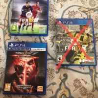 دیسک بازی ps4