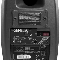 مانیتورینگ genelec 8020B|آلات موسیقی|تبریز, |دیوار